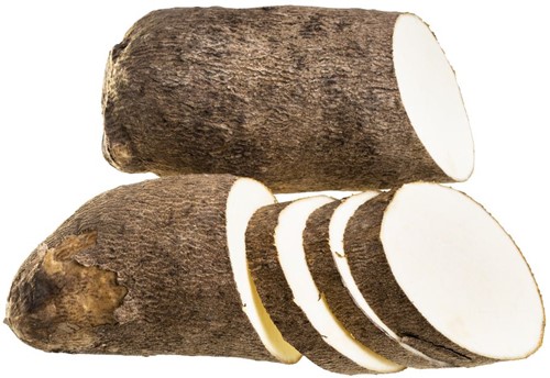GHANA YAMS VERS PER KG