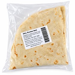 ROTI GILL GELE ERWTEN GEVOUWEN DIEPVRIES 3ST PER PAK