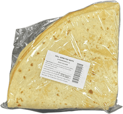 ROTI GILL GELE ERWTEN GEVOUWEN DIEPVRIES 3ST PER PAK