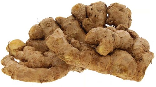 GEMBER UGANDA VERS PER KG (klein)