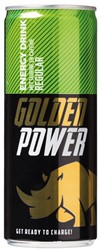 GOLDEN POWER 24X25CL BLIK