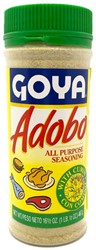 GOYA ADOBO 16,5OZ GROEN (GROOT) PER FLES