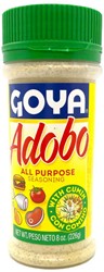GOYA ADOBO 8OZ GROEN (middel) PER FLES