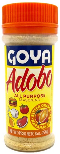 GOYA ADOBE 8OZ ORANJE (middel)