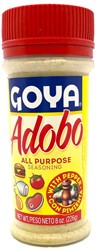 GOYA ADOBO 8OZ ROOD (middel)