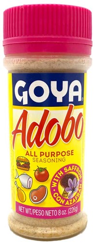 GOYA ADOBO 8OZ ROZE (middel)