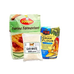 Graanproducten & Noten