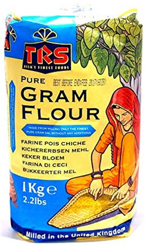 GRAMFLOUR TRS 1KG PER PAK 
