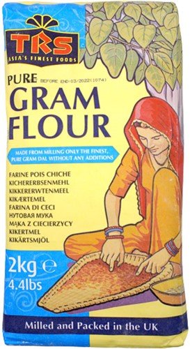 GRAMFLOUR 2KG PER PAK trs