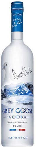 GREY GOOSE WODKA 70CL PER FLES