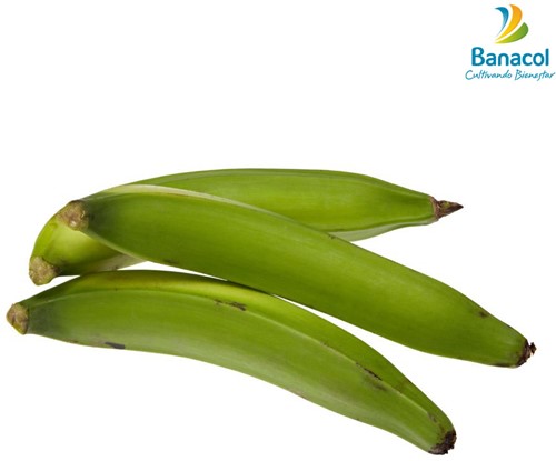 GROENE BANAAN BANACOL LOS PER KG