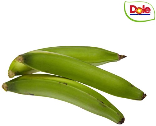 GROENE BANAAN DOLE LOS PER KG