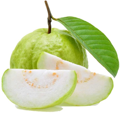GUAVE VERS (GROEN/WIT) VERS PER KG
