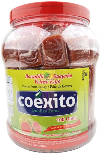 BOCADILLO GUAVE 100ST PER POT