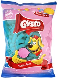 GUSTO PUFFS BUBBLE GUM FLAVOR 80G PER PAK