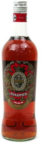 HANAPPIER COGNAC 70CL PER FLES (groot)