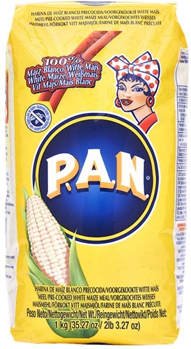 HARINA GELE VERPAKKING PANMEEL 10X1KG PER DOOS