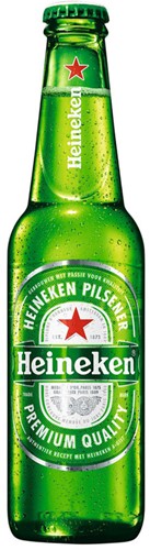 HEINEKEN BIER 24X30CL GLAS