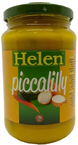 HELEN PICCALILLY 370ML PER POT