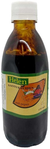 HELEN KETJAP saoto 330ML PER FLES