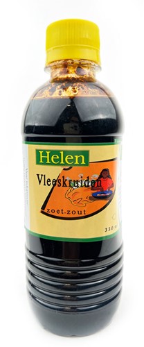 HELEN vleeskruiden 330ML PER FLES