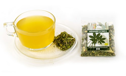 THEE TROPICAL HENNEP PER PAK