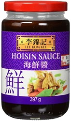 HOISIN SAUCE LEE KUM KEE 397G PER STUK