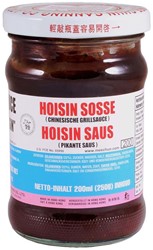 HOISIN MEE CHUN 200ML GLAS PER STUK
