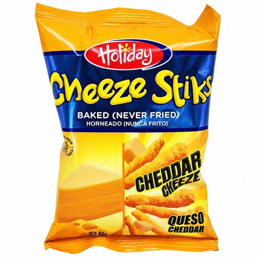 CHEEZE STIKS (KLEIN) 39G PER PAK