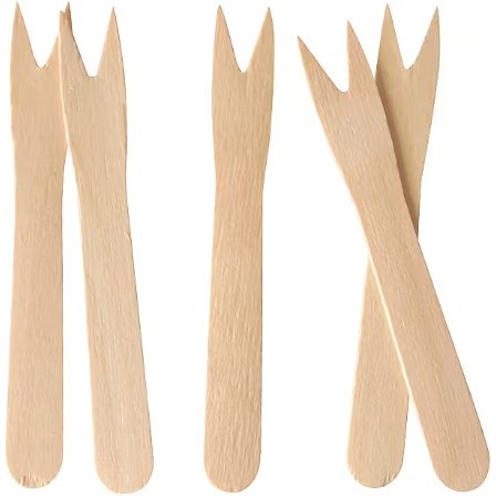 SNACKVORKEN HOUT TWEETAND BIO 2000ST PER DOOS