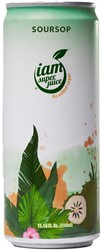 I AM SUPERJUICE ZUURZAK 12X33CL BLIK