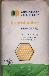 SUIKER KRISTAL 25KG BAAL