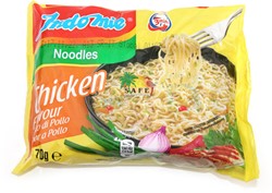 INDOMIE (EU) CHICKEN 8X(5X70G) PER DOOS