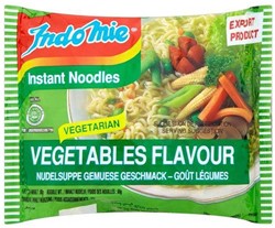 INDOMIE (EU) VEGETABLE 8X(5X75G) PER DOOS