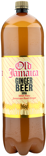 OLD JAMAICA GINGER BEER 6X2LTR PET FLES