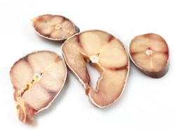 JARABAKKA STEAK/MOTEN SUR PER KG
