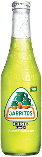 JARRITOS LIME 24X370ML GLAS