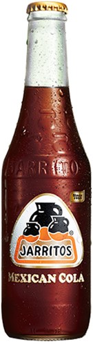 JARRITOS MEXICAN COLA 24X370ML GLAS