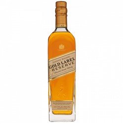 JOHNNIE WALKER GOLD RESERVE 0.7LTR