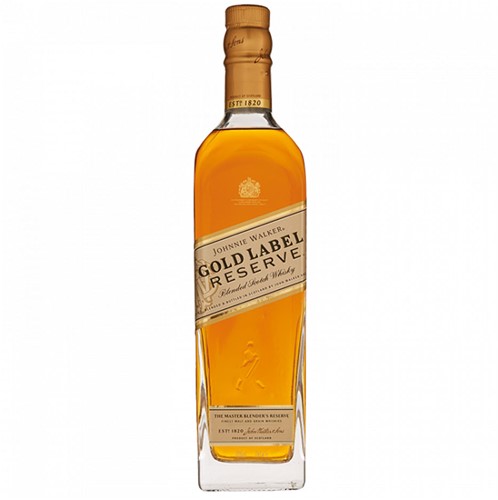 JOHNNIE WALKER GOLD RESERVE 0.7LTR