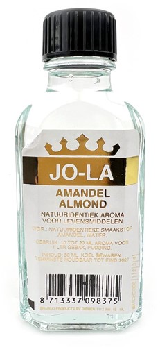 JOLA AMANDEL ESSENCE 12X50ML PER TRAY