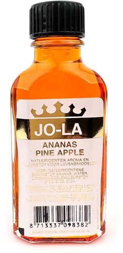 JOLA ANANAS HELDER ESSENCE 12X50ML PER TRAY