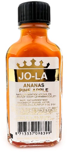 JOLA ANANAS TROEBEL ESSENCE 12X50ML PER TRAY