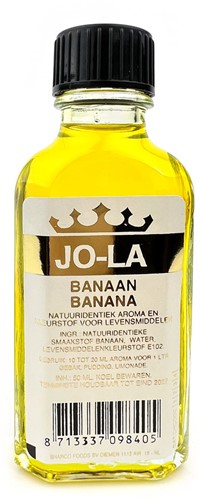JOLA BANAAN ESSENCE 12X50ML PER TRAY