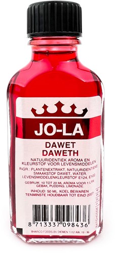 JOLA DAWETH ESSENCE 12X50ML PER TRAY