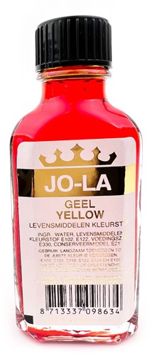 JOLA GEEL ESSENCE 12X50ML PER TRAY