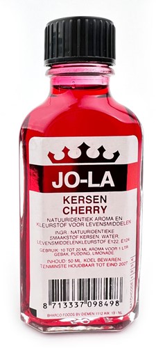 JOLA KERSEN ESSENCE 12X50ML PER TRAY
