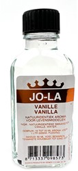 JOLA VANILLE WIT ESSENCE 12X50ML PER TRAY