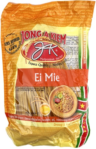 BAMI jong-a-kiem EIER-MIE 400G PER PAK