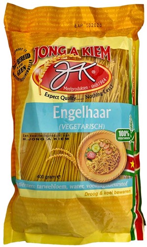BAMI jong-a-kiem ENGELENHAAR PER PAK